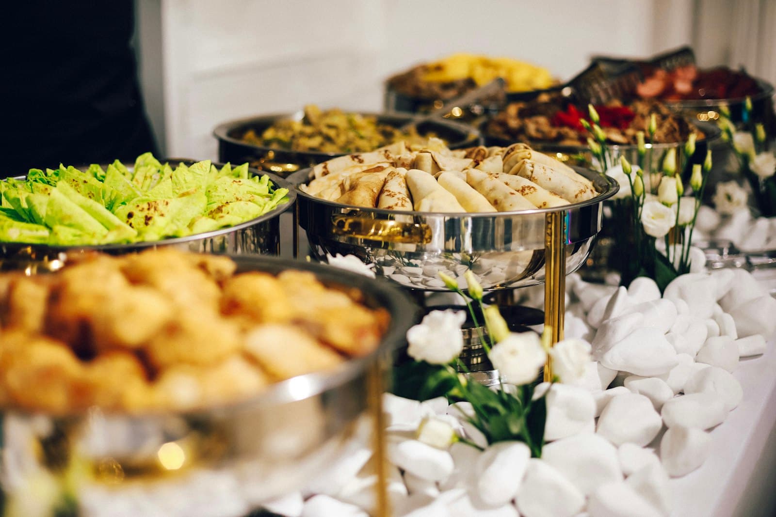 Buffet Menu