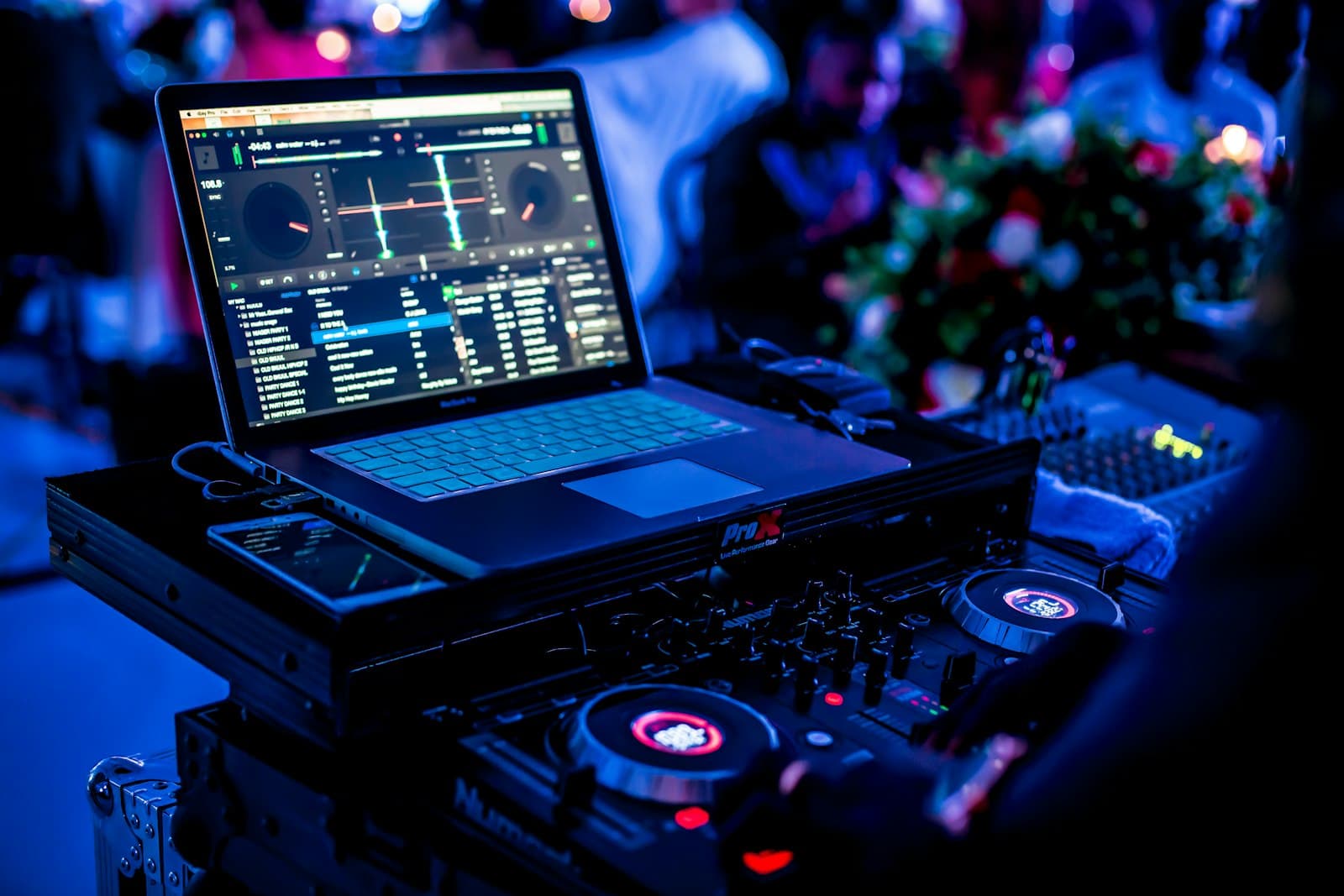 DJ & Sound